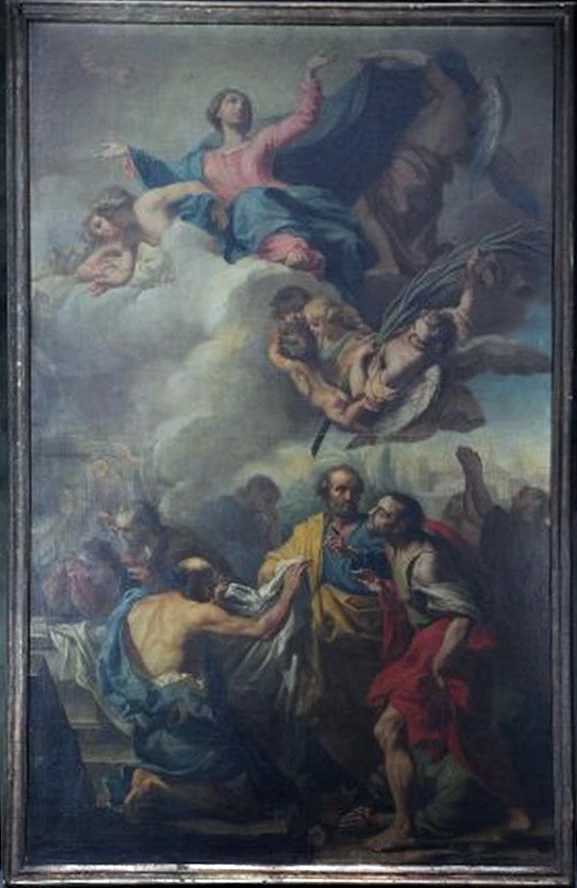 Assunzione della Madonna - Parma